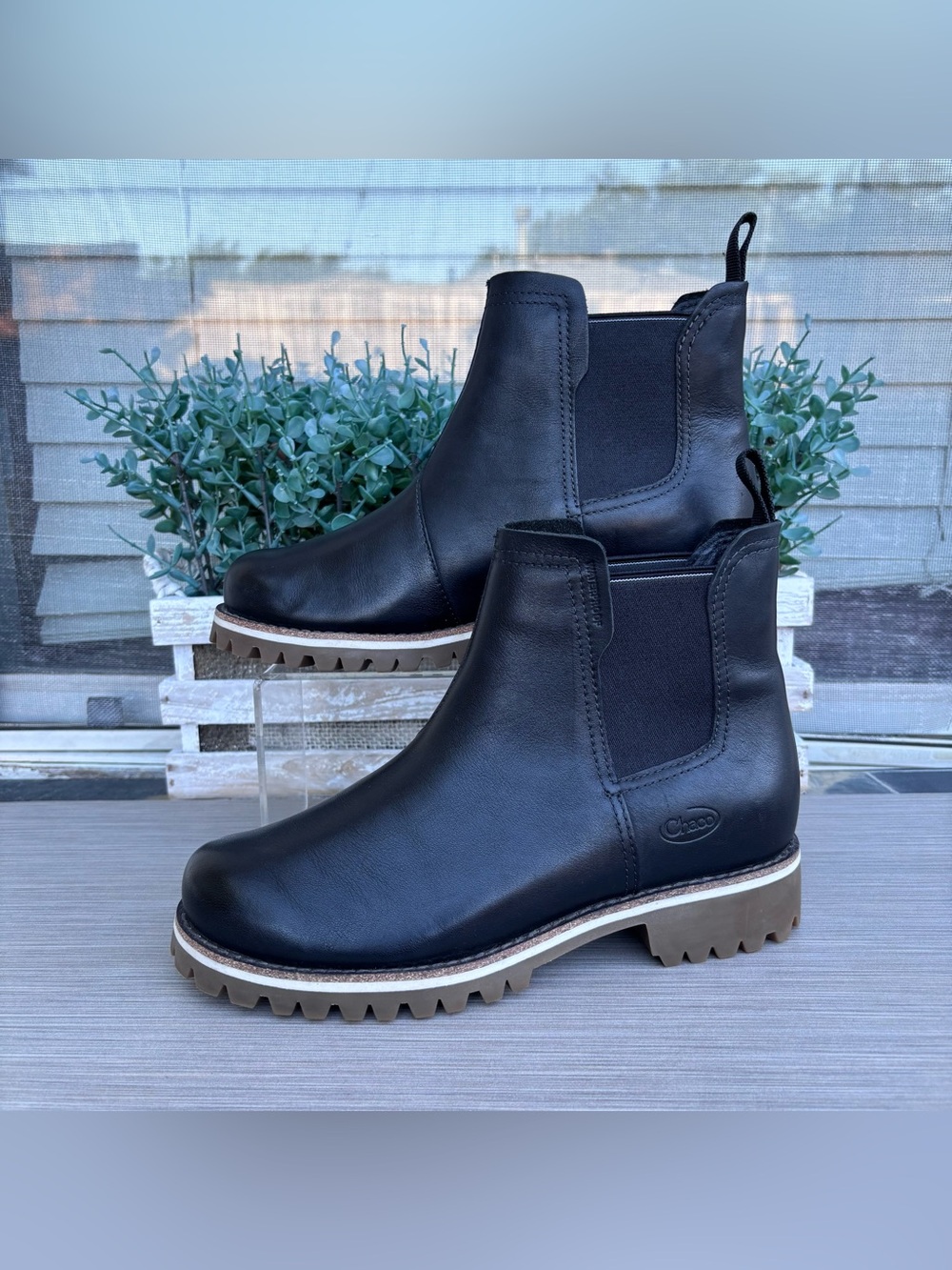 Chaco Fields Chelsea Water Proof Boots